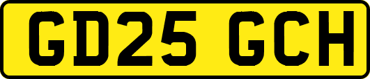 GD25GCH