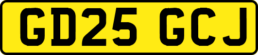 GD25GCJ
