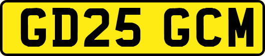 GD25GCM