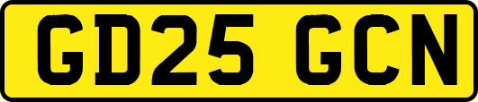 GD25GCN