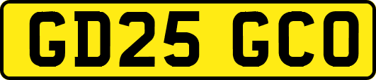GD25GCO