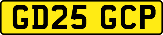 GD25GCP