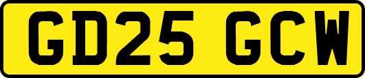 GD25GCW