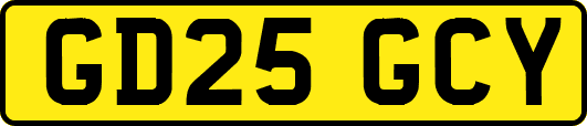 GD25GCY