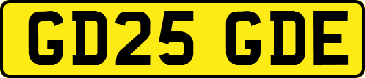 GD25GDE