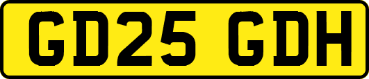 GD25GDH