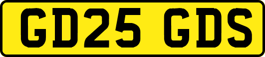 GD25GDS