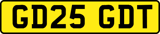 GD25GDT