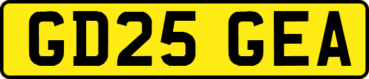 GD25GEA