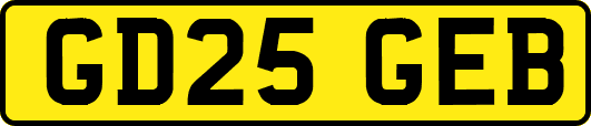 GD25GEB