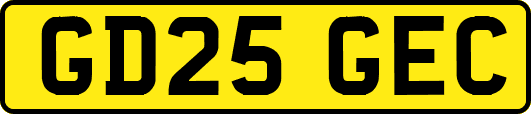 GD25GEC