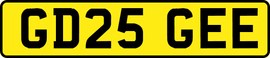 GD25GEE
