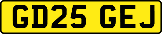 GD25GEJ