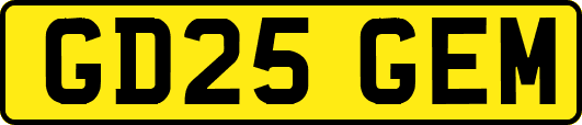 GD25GEM