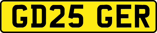 GD25GER