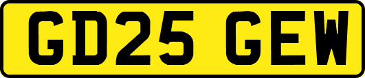 GD25GEW