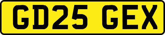 GD25GEX