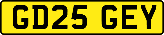 GD25GEY