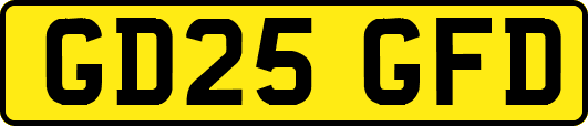 GD25GFD