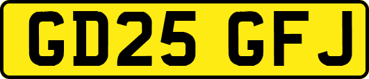 GD25GFJ