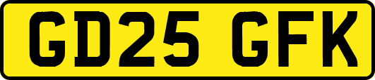 GD25GFK