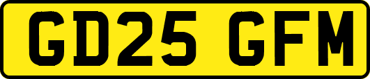 GD25GFM