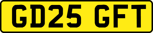 GD25GFT