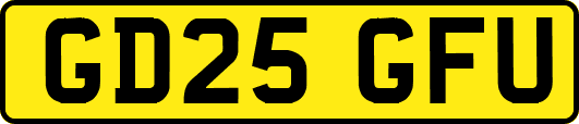 GD25GFU