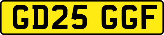 GD25GGF