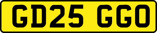 GD25GGO