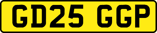 GD25GGP