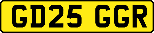 GD25GGR