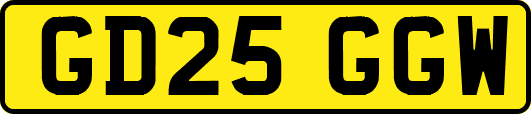 GD25GGW