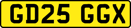 GD25GGX