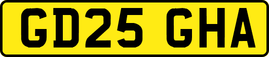 GD25GHA