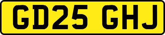 GD25GHJ