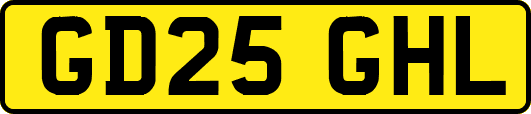 GD25GHL
