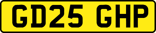 GD25GHP