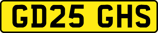 GD25GHS