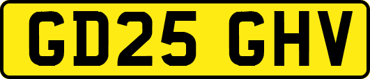 GD25GHV