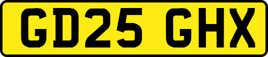 GD25GHX