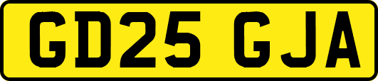 GD25GJA