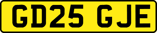 GD25GJE