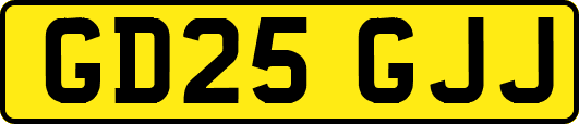 GD25GJJ