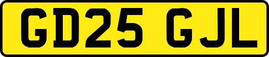 GD25GJL