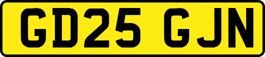 GD25GJN