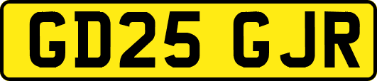 GD25GJR