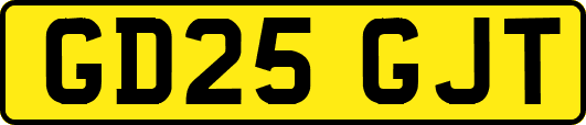 GD25GJT