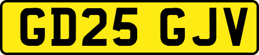GD25GJV