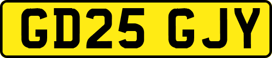 GD25GJY